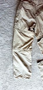 Timberland 3 in 1 hiking pants